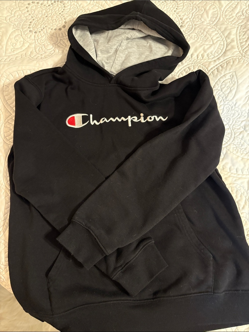 Kid’s Champion Hoodie
